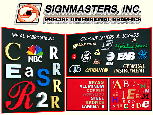 Architectural Signs